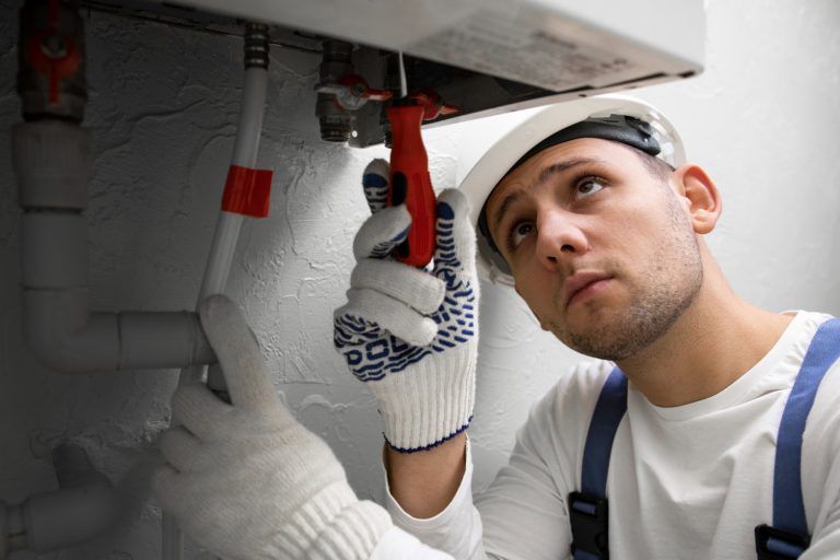 Furnace Maintenance